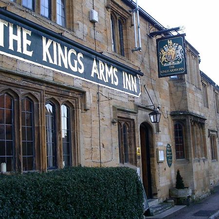 The Kings Arms Inn Montacute Exterior foto